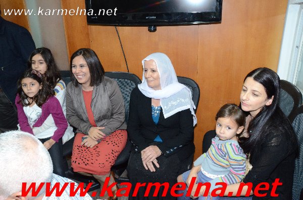 جلسة اولى استعراضية
